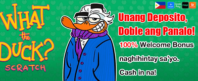 Claim Your Welcome Bonus Today banner