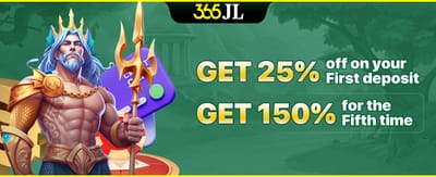 150% First Deposit Match promotion image
