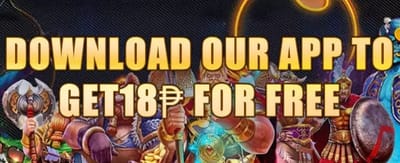 Mobile App Sign-Up Reward promotion image